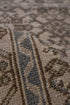 Antique Hamadan Runner Rug (2' x 13')